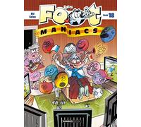 Les Footmaniacs - tome 18