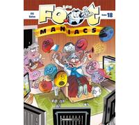 Les Footmaniacs - tome 18 - top humour