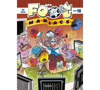 Les Footmaniacs - tome 18 - top humour - Sti - Bamboo Eds - broché - Bande dessinée