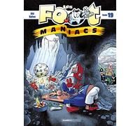 Les Footmaniacs - tome 19
