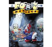 Les Footmaniacs - tome 19 Sti (Auteur), Olivier Saive (Dessinateur)
