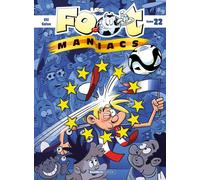 Les Footmaniacs - tome 22