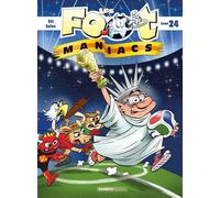 Les Footmaniacs - tome 24