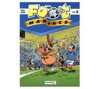 Les Footmaniacs Tome 4 Béka Béka - Olivier Saive (Auteur)