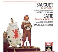Les Forains / Parade / Relâche