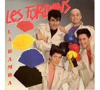 les forbans - la bamba - un instant avec toi (45 tours)