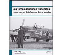 Les forces aériennes françaises, Les as français de la seconde guerre mondiale