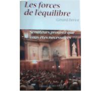 Les Forces De L Équilibre - Sénateurs, Prouvez Que Vous Êtes Nécéssaires