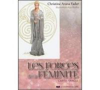 Les forces de la féminité (coffret) Christine Arana Fader (Auteur), Anja Kostka (Illustration), Ursula Monnier (Traduction)