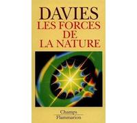 Les Forces de la nature Paul C.W. Davies (Auteur)