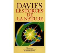 Les Forces de la nature - Paul C.W. Davies - Flammarion - Livre