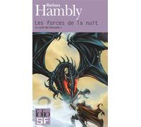 Les forces de la nuit Tome 1 - Barbara Hambly - Gallimard - Poche - Roman