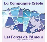 Les Forces de l'amour – CD – Legacy