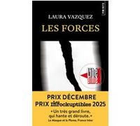Les Forces Laura Vazquez (Auteur)