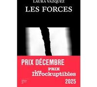Les forces Laura Vazquez (Auteur)