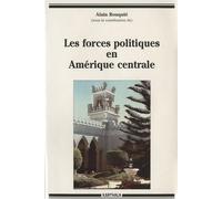 Les forces politiques en Amérique centrale