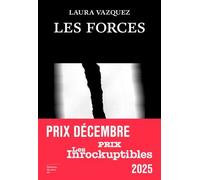 Les Forces - Prix Décembre 2025