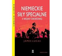 Les forces spéciales allemandes de la Seconde Guerre mondiale - James Lucas (Buch auf Polnisch)