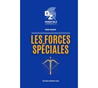 Les Forces spéciales: Collection Défense Zone Essentiels