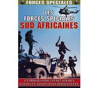 Les Forces Spéciales Sud Africaines