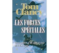 Les Forces spéciales Visite guidée d'un corps d'élite de l'U.S. Army - Tom Clancy - Albin Michel - broché - Etude
