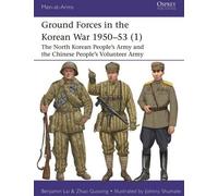 Les forces terrestres dans la guerre de Corée 1950-53 (1)