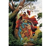 Les Forêts d'Opale - Intégrale T10 à T12 - Christophe Arleston - Soleil - cartonné - Bande dessinée
