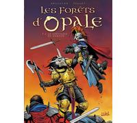 Christophe Arleston – Les Forêts d'Opale Tome 6 : Le Sortilège du Pontife – Cartonné