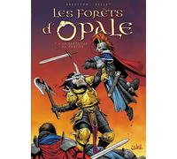 Les Forêts d'Opale T06 - Le Sortilège du Pontife - Christophe Arleston - Soleil - cartonné - Bande dessinée