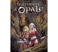 Christophe Arleston – Les Forêts d'Opale T08 : Les Hordes de la nuit – Cartonné