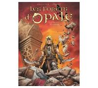 Christophe Arleston – Les Forêts d'Opale, Tome 9 : Un flot de lumière – Cartonné