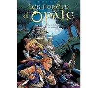 Christophe Arleston – Les Forêts d'Opale T10 : Le Destin du jongleur – Soleil