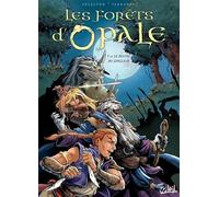 Christophe Arleston – Les Forêts d'Opale T10 : Le Destin du jongleur – Soleil