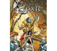 Les Forêts d'opale, tome 1 : Le Bracelet de Cohars