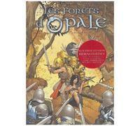 Les Forêts d'opale, tome 1 : Le Bracelet de Cohars
