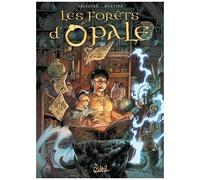 Christophe Arleston – Les Forêts d'Opale T12 : L'Étincel courroucé