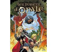Les Forêts D'opale Tome 3 - La Cicatrice Verte