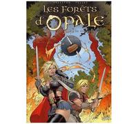 Les Forêts d'Opale – Tome 3 : La Cicatrice verte – Soleil
