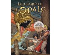 Les Forêts D'opale Tome 4 - Les Geôles De Nénuphe