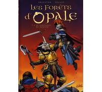 Les Forêts d'Opale T06: Le Sortilège du Pontife