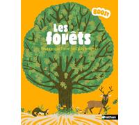 Les forêts - Tout ce que tu ne sais pas encore ! - Un album documentaire BOOST - à découvrir dès 7 ans