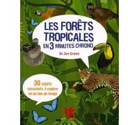 Les forêts tropicales en 3 minutes chrono
