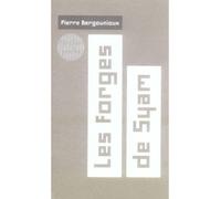 Les forges de Syam - Pierre Bergounioux - Verdier - broché - Roman