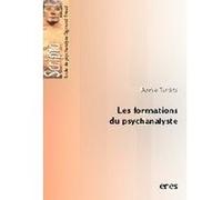 Les formations du psychanalyste Annie Tardits (Auteur)