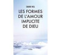 Les Formes De L'amour Implicite De Dieu
