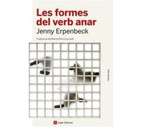 Les Formes Del Verb Anar [Livre en VO] Erpenbeck, Jenny (Auteur)