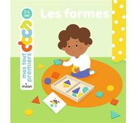 Delphine Soury – Les formes – Document jeunesse – Cartonné