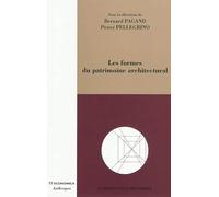 Les formes du patrimoine architectural