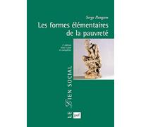 Les formes élémentaires de la pauvreté