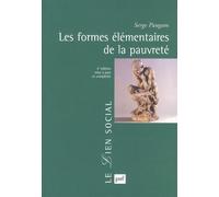 Les Formes Élémentaires De La Pauvreté